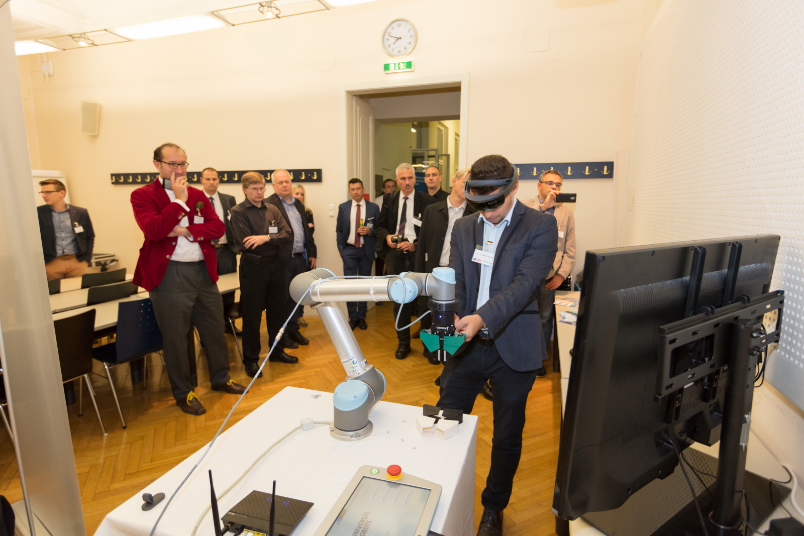 Kaminabend »Smart Maintenance« in Wien