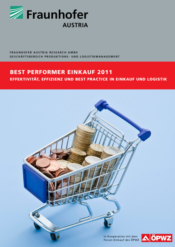 Studie Einkauf